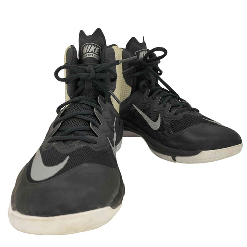 ナイキ NIKE PRIME HYPE DF 2 ハイカット スニーカー バッシュ メンズ JPN:25